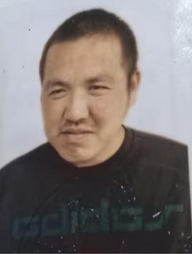 走失者照片 合肥市寻人：中年男子走失，患智力障...