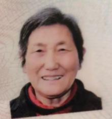 走失者照片 襄阳市寻人：八旬老太走失，穿棉袄、...