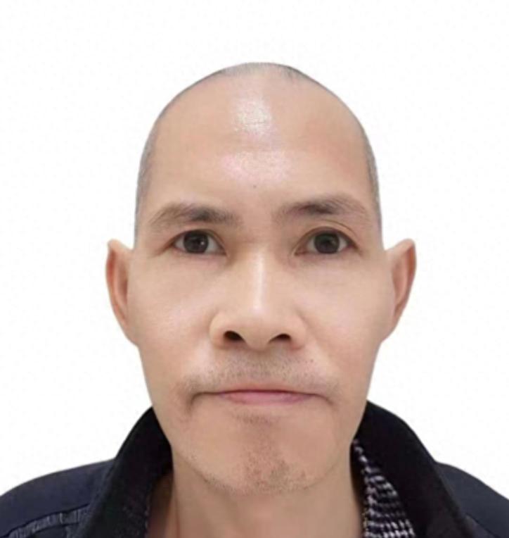 走失者照片 重庆市寻亲：五旬男子被救助多年，自...