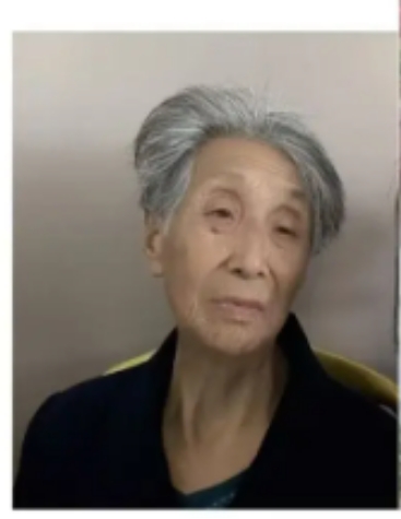 走失者照片 孝感市安陆市寻人：八旬老太走失，高...