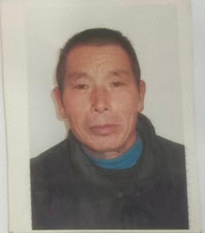 走失者照片 平顶山市寻人：六旬老人走失，穿黑色...