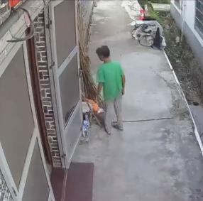 走失者照片 贺州市寻人：六旬老太走失，穿绿色上...