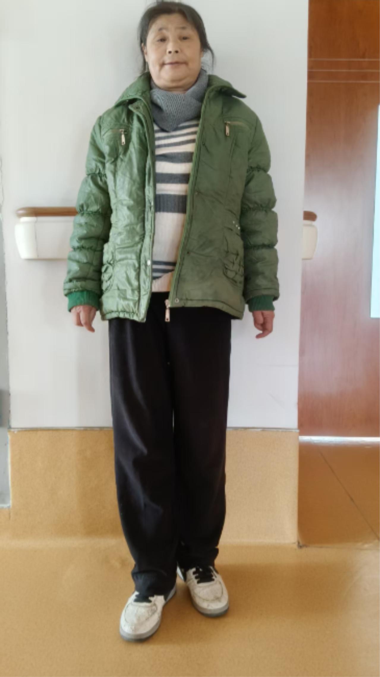 走失者照片 保定市寻亲：五旬女子被救助，疑似智...