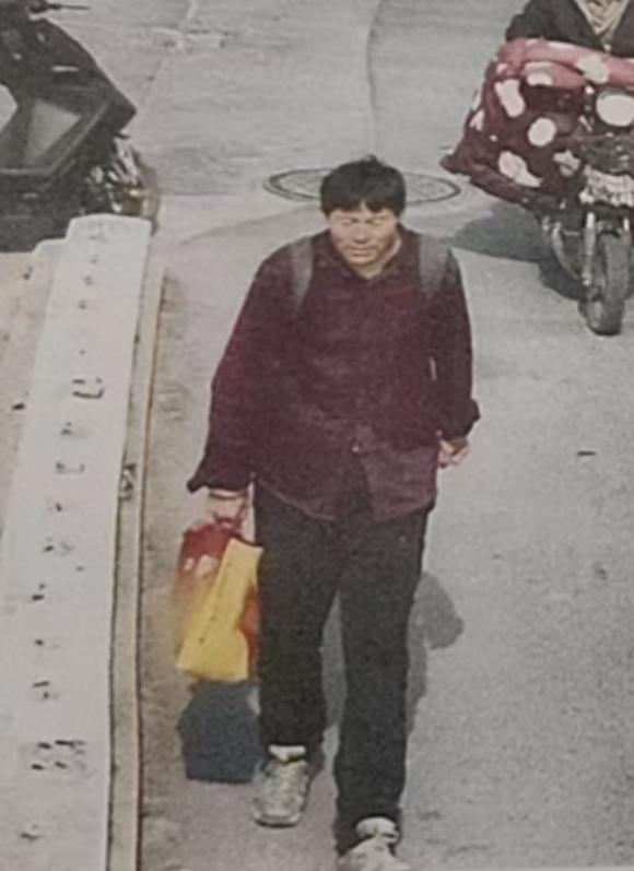 走失者照片 郑州市新密市寻人：中年男子走失，患...