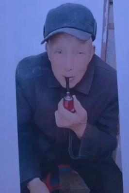 走失者照片 宿迁市寻人：八旬老人走失，高1米7...