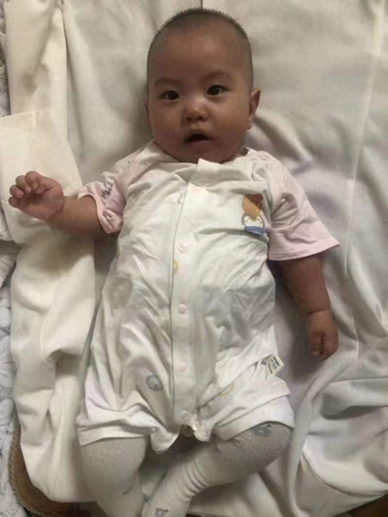 走失者照片 酒泉市敦煌市寻亲：8个月女童被救助...