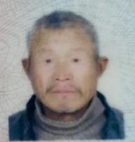 走失者照片 新乡市寻人：八旬老人走失，患小脑萎...