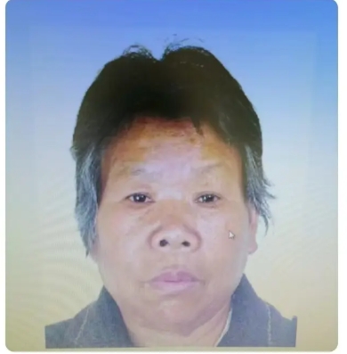 走失者照片 邢台市寻人：七旬老太走失，高1米5...