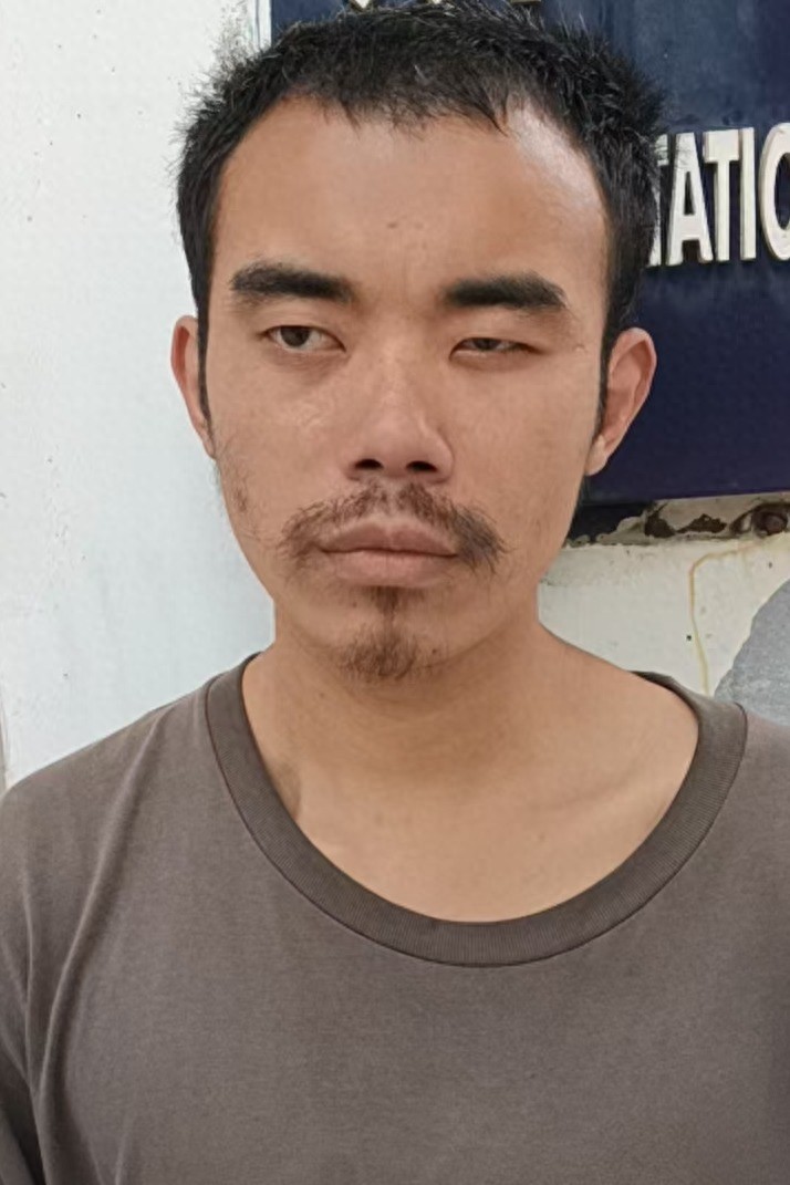 走失者照片 玉林市寻亲：五旬男子被救助，穿黑色...