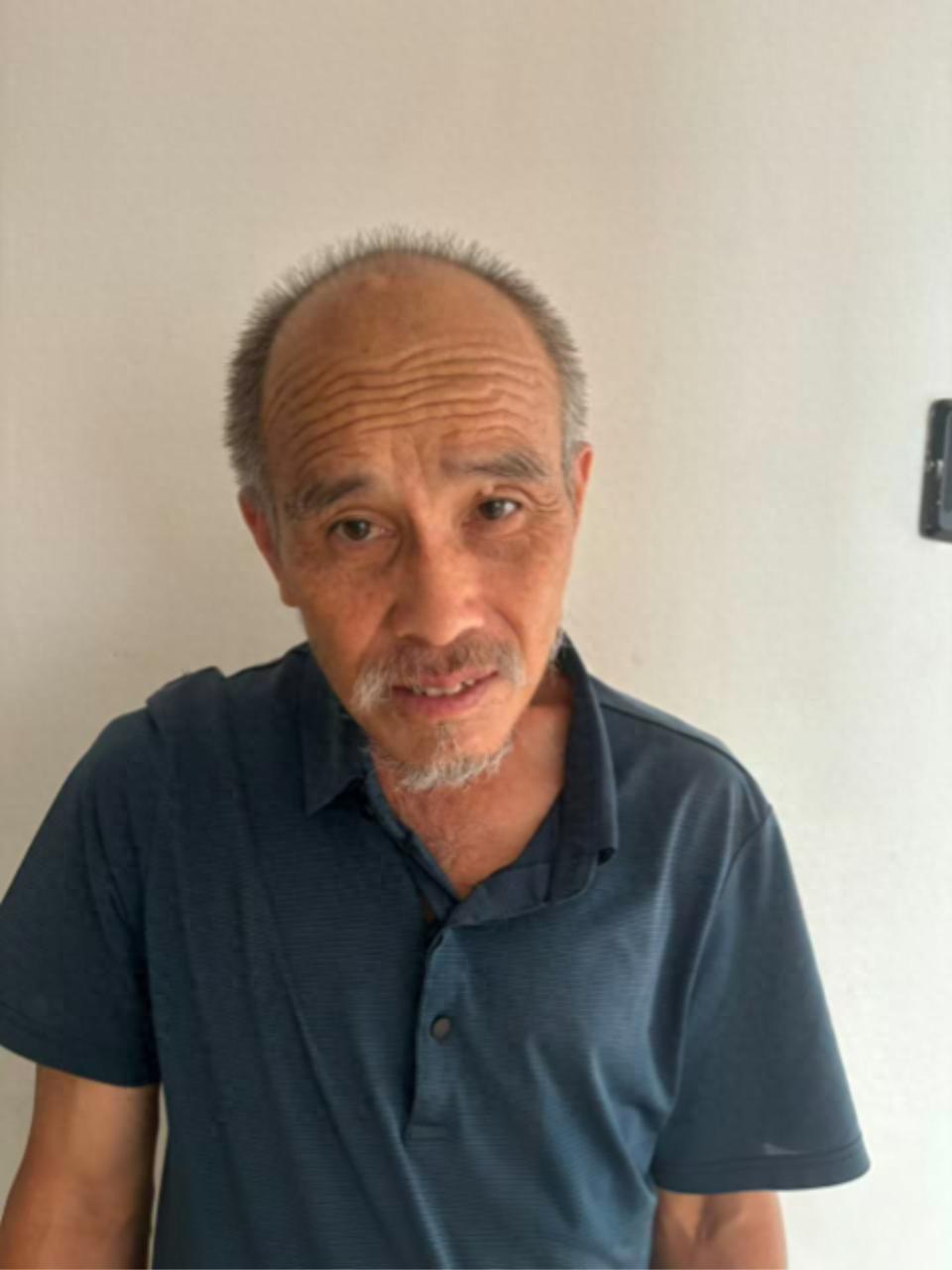 走失者照片 漳州市寻亲：六旬老人被救助，自述叫...