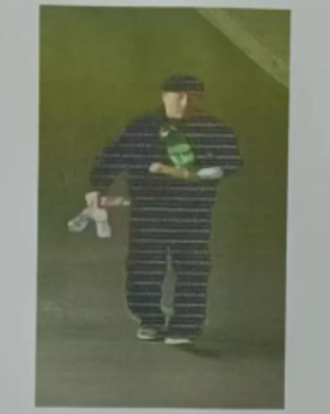走失者照片 定西市寻人：六旬老人走失，穿深蓝色...