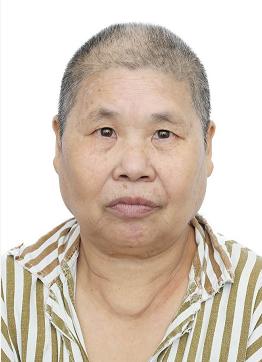 走失者照片 佛山市寻亲：中年女子被救助，自述叫...