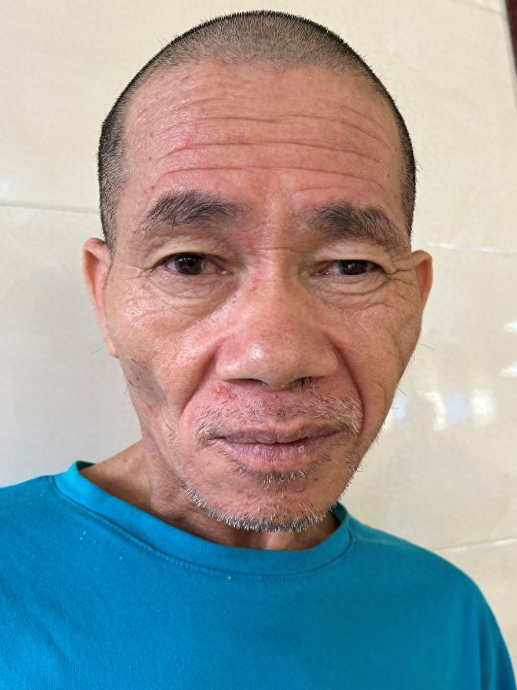 走失者照片 汕头市寻亲:五旬男子被救助,自述叫...