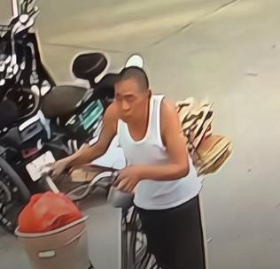 走失者照片 运城市寻人：七旬老人走失，骑自行车...