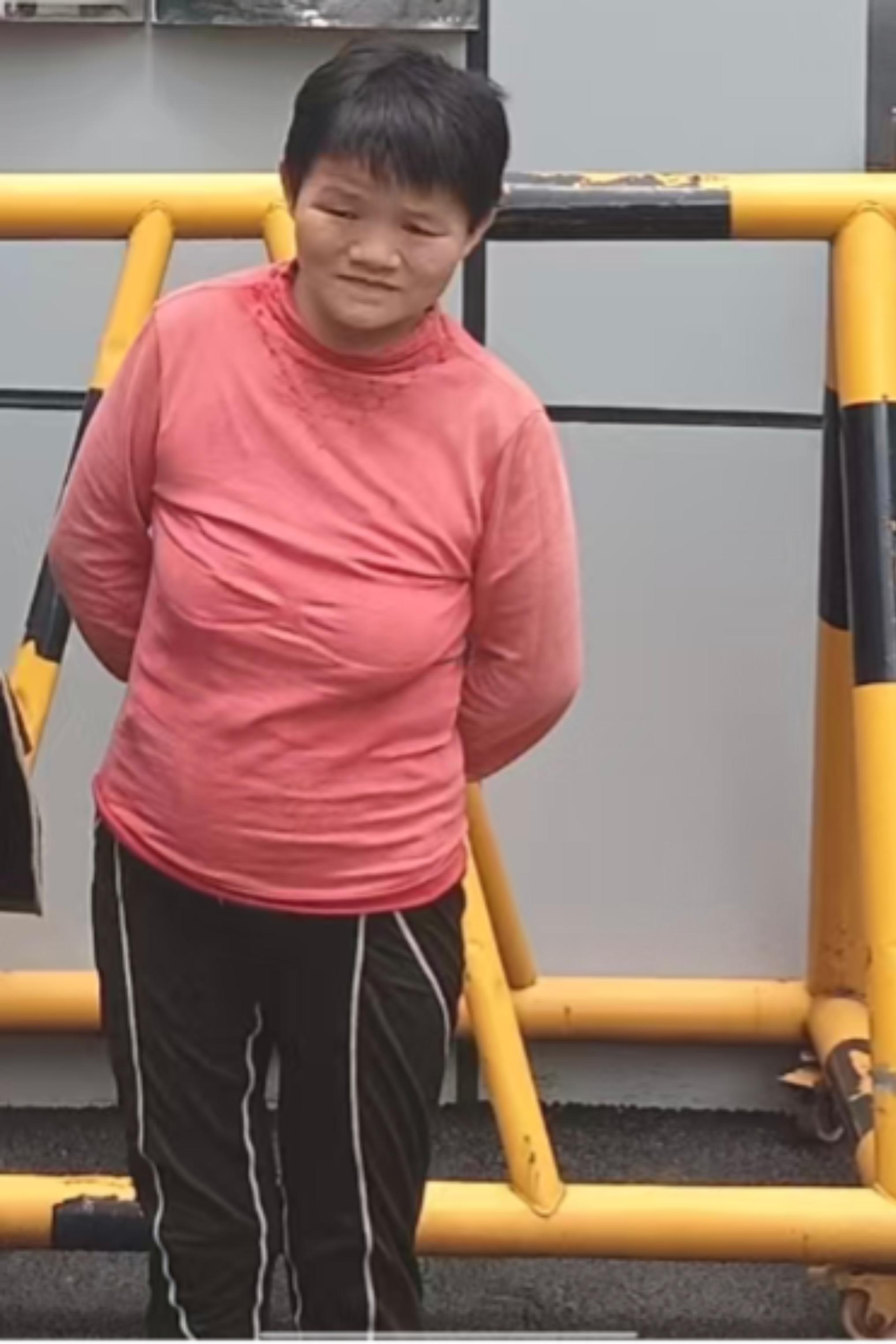 走失者照片 郴州市寻亲：青年女子被救助，患智力...