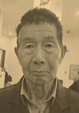 走失者照片 湘西州寻人：八旬老人走失，穿保安服...