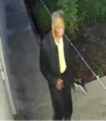 走失者照片 宜昌市当阳市寻人：七旬老人走失，穿...
