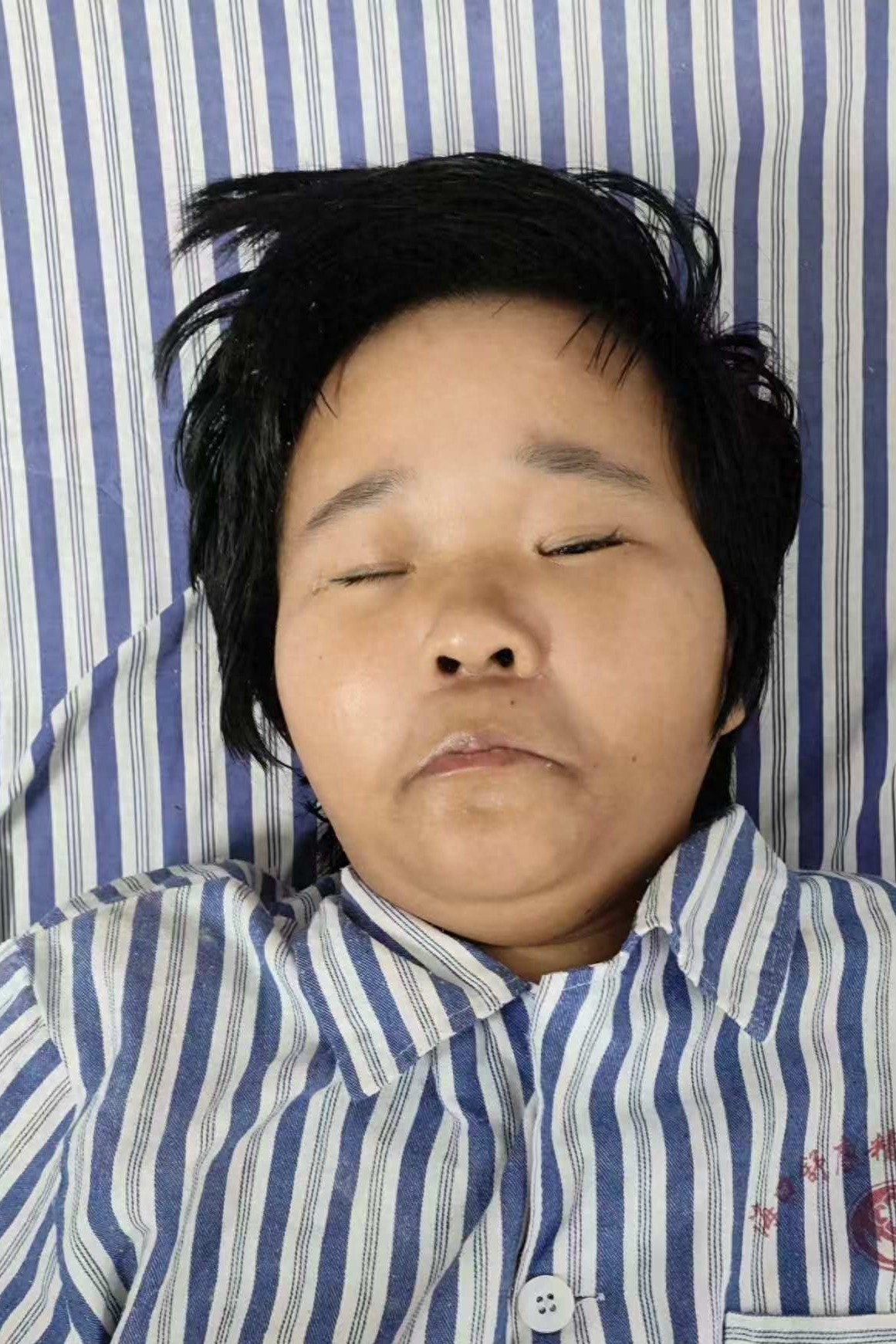 走失者照片 海口市寻亲：青年女子被救助，自述叫...