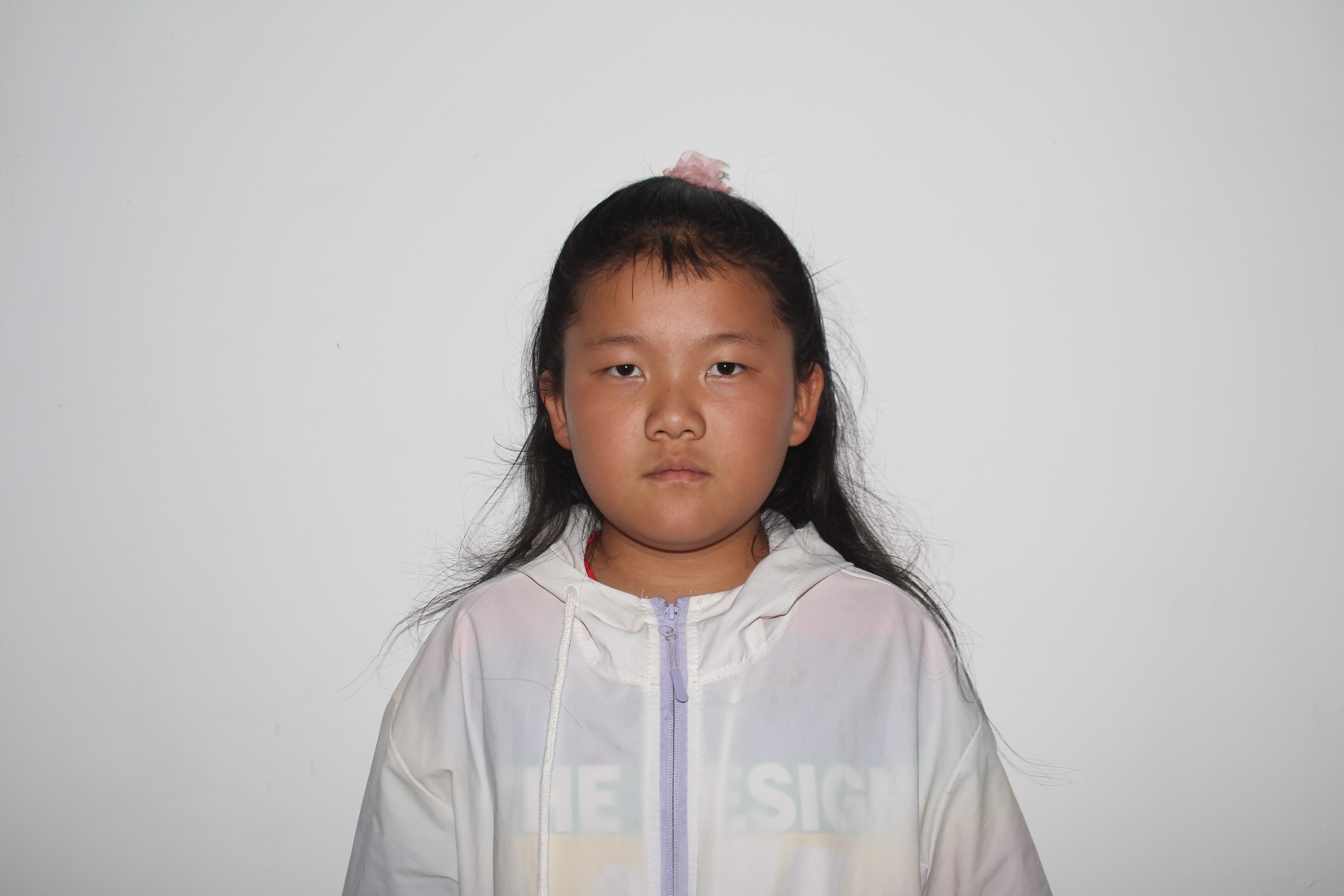 走失者照片 酒泉市玉门市寻亲：9岁女孩自幼被救...