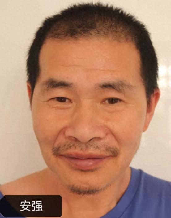 走失者照片 衢州市寻亲：六旬老人被救助，疑似温...