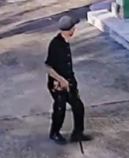 走失者照片 衡阳市寻人：七旬老人走失，拄拐，戴...