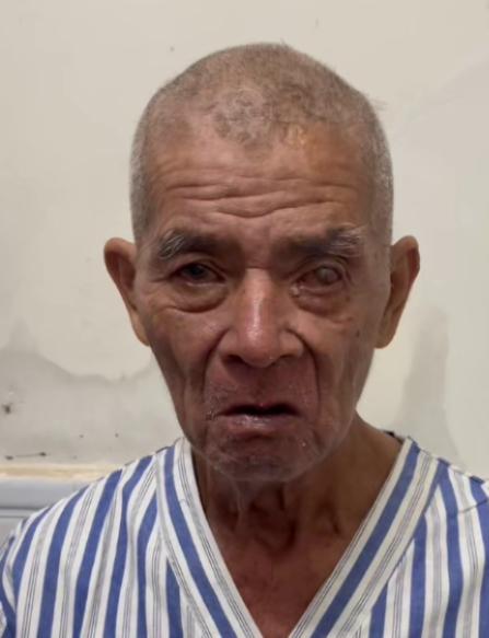 走失者照片 儋州市寻亲：八旬老人被救助，自述叫...