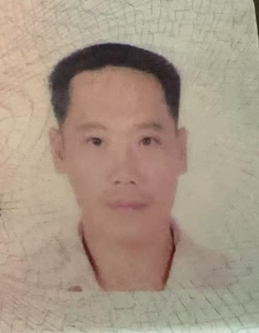 走失者照片 潮州市寻人：中年男子走失，患精神障...