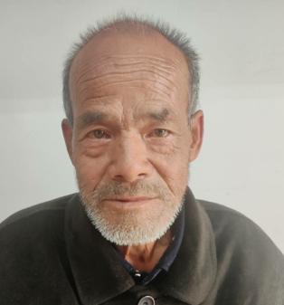 走失者照片 南阳市寻亲：六旬老人被救助，自述叫...