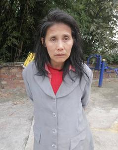 走失者照片 遂宁市射洪市寻亲：五旬女子被救助，...