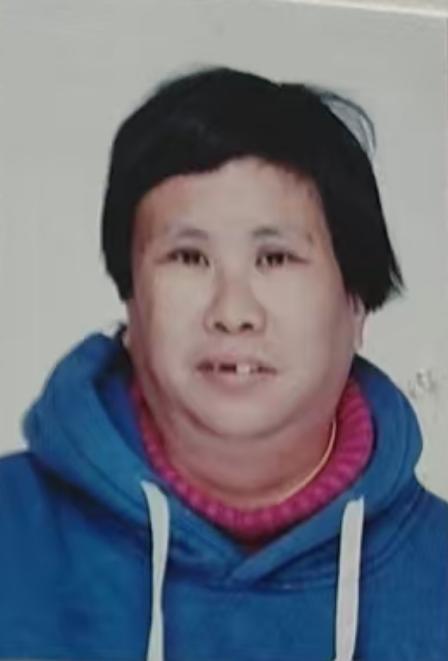 走失者照片 温州市寻人：中年女子走失，患智力障...