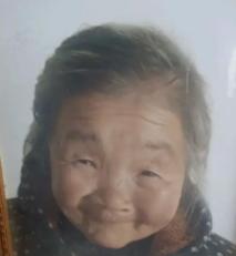 走失者照片 安庆市寻人：八旬老太走失，患阿尔茨...