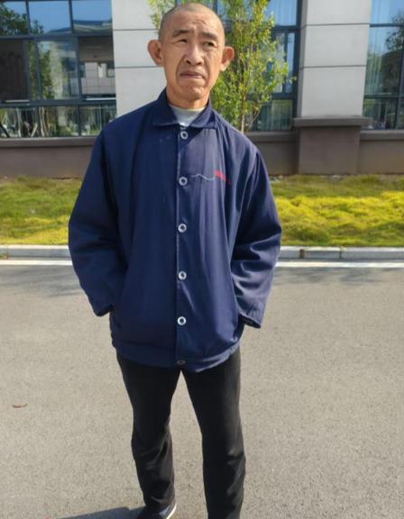 走失者照片 九江市瑞昌市寻亲：五旬男子被救助，...