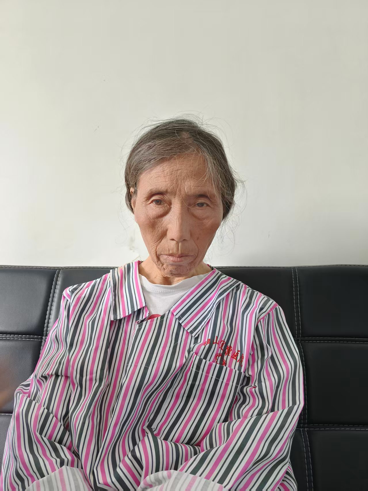 走失者照片 黔南州寻亲：六旬老太被救助，疑似毕...