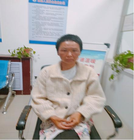 走失者照片 临汾市寻亲：中年女子被救助，高1米...