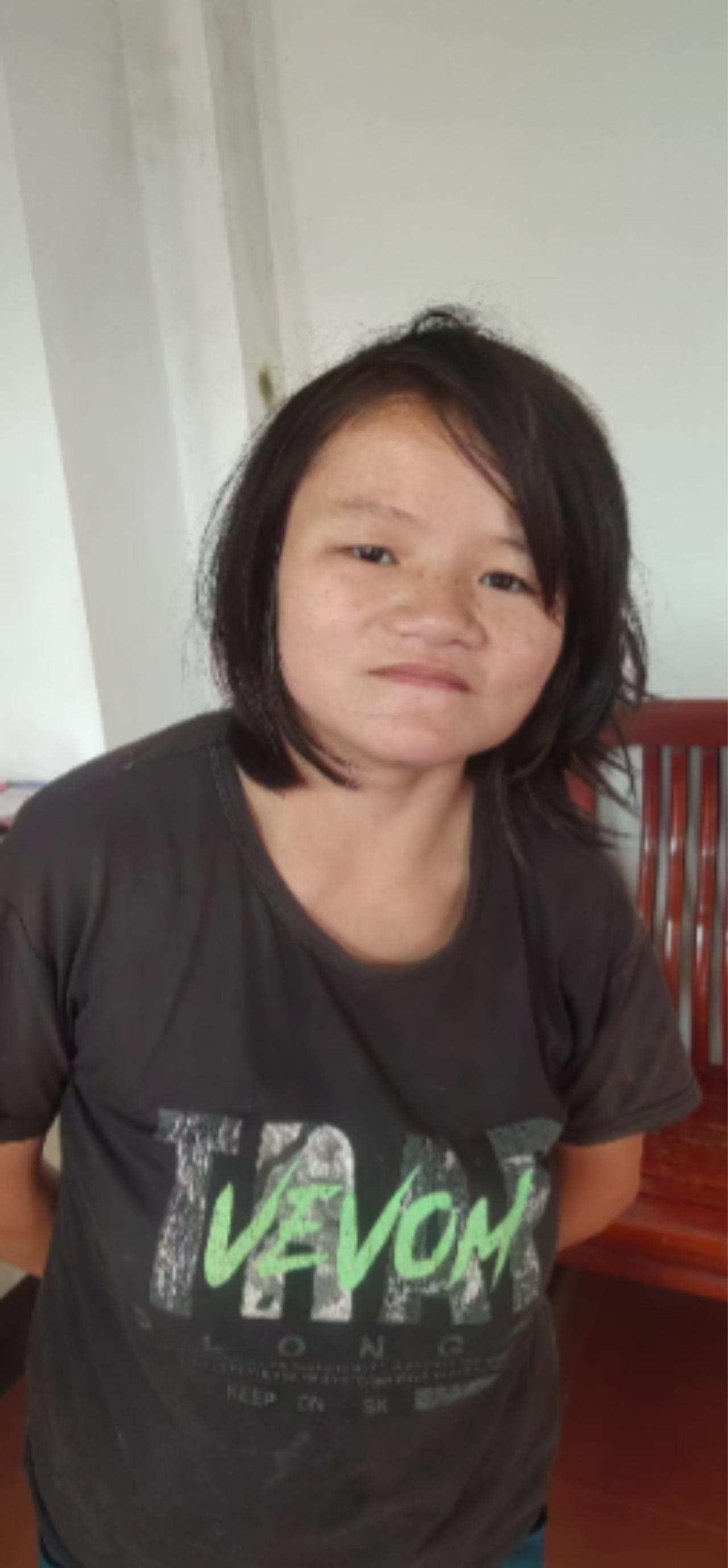 走失者照片 郴州市寻亲：青年女子被救助，患智力...