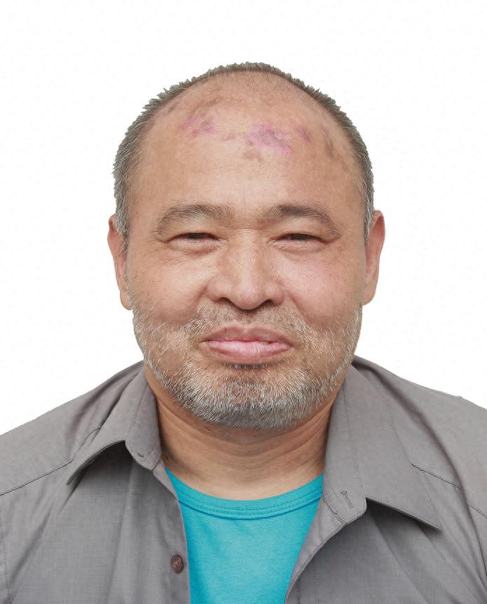 走失者照片 东莞市寻亲：六旬老人被救助，姓丘，...