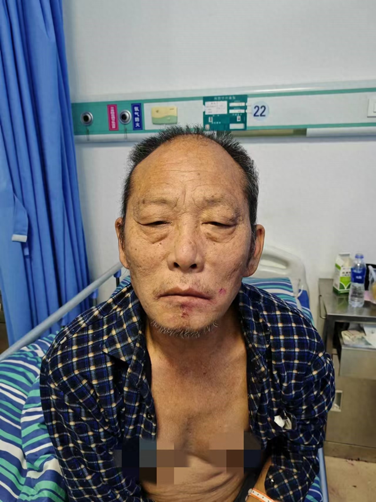走失者照片 长治市寻亲：五旬男子被救助，自述叫...