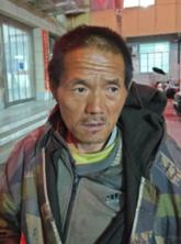 走失者照片 南阳市寻亲：六旬老人被救助，自述是...