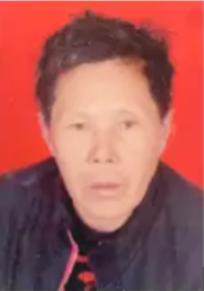 走失者照片 濮阳市寻人：六旬老太走失，患精神障...