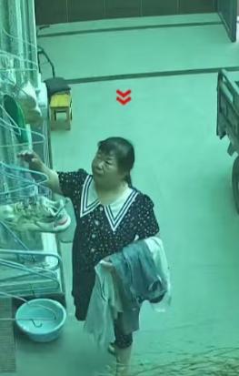 走失者照片 焦作市孟州市寻人：五旬女子走失，患...