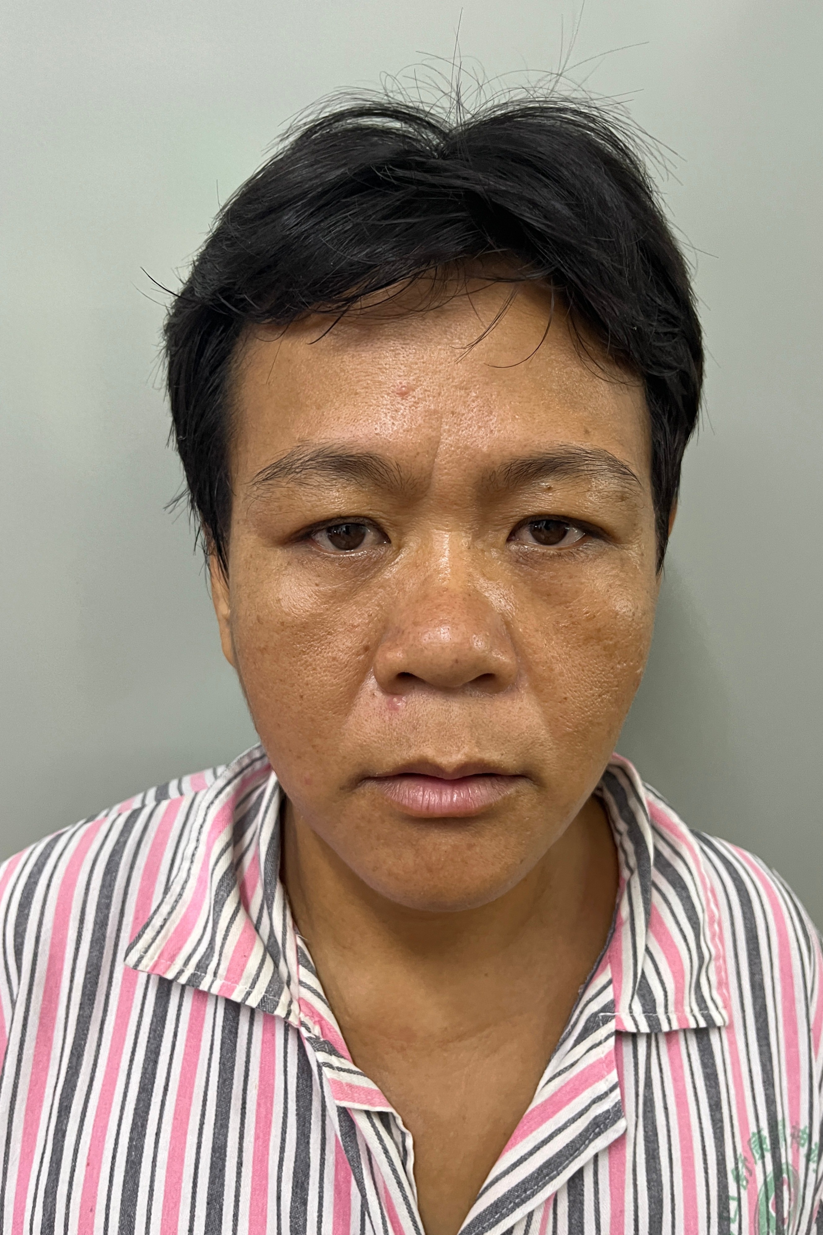 走失者照片 海口市寻亲：中年女子被救助，自述叫...