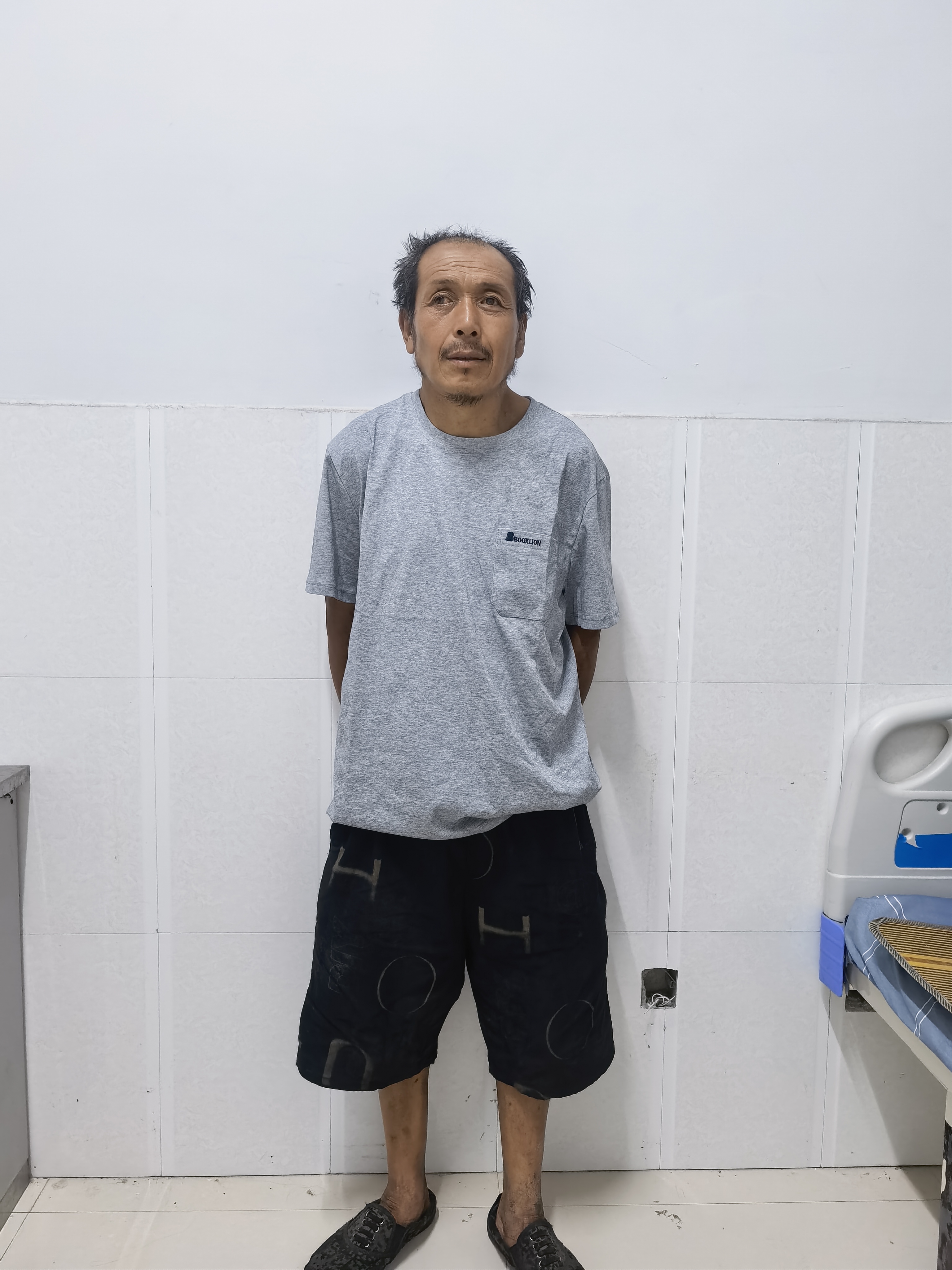 走失者照片 驻马店市寻亲：五旬男子被救助，自述...