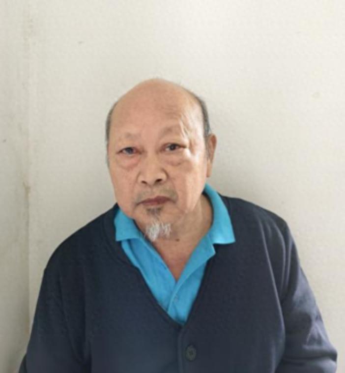 走失者照片 广州市寻亲：七旬老人被救助，自述叫...