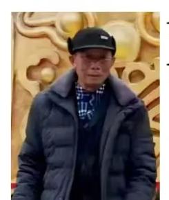 走失者照片 十堰市寻人：七旬老人走失，穿灰色西...