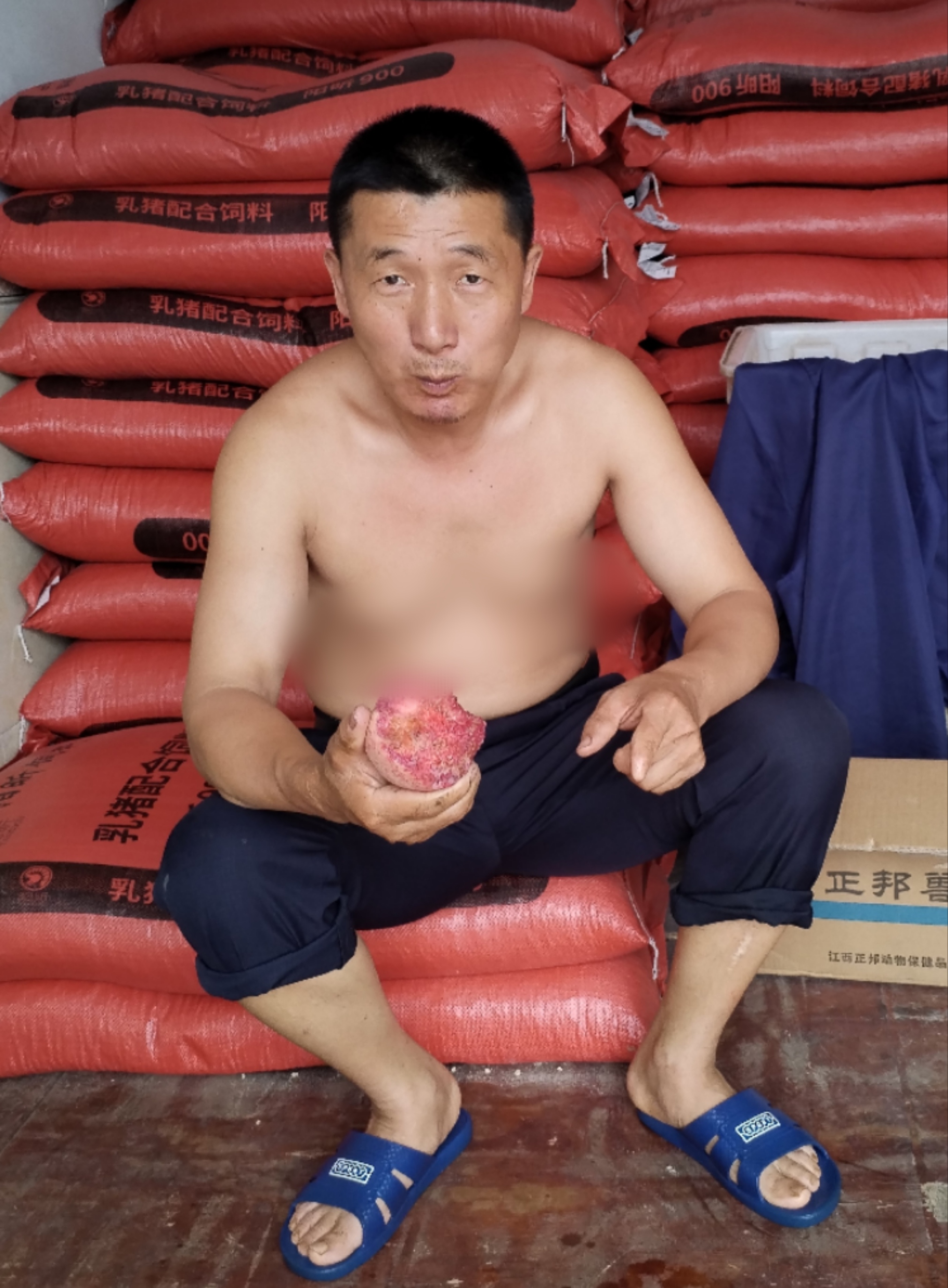 走失者照片 宜昌市宜都市寻人：五旬男子走失，患...
