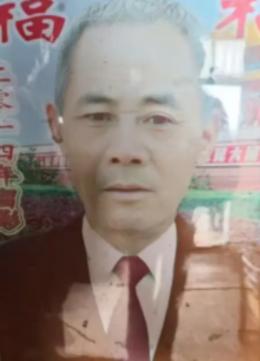 走失者照片 平顶山舞钢寻人：七旬老人走失，有轻...