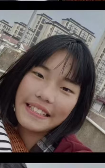 走失者照片 临沂市寻人：13岁女孩走失，穿粉色...