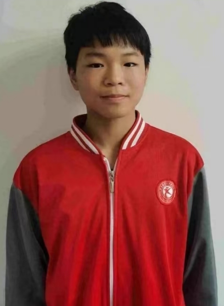 走失者照片 亳州市寻人：13岁男孩走失，穿墨绿...