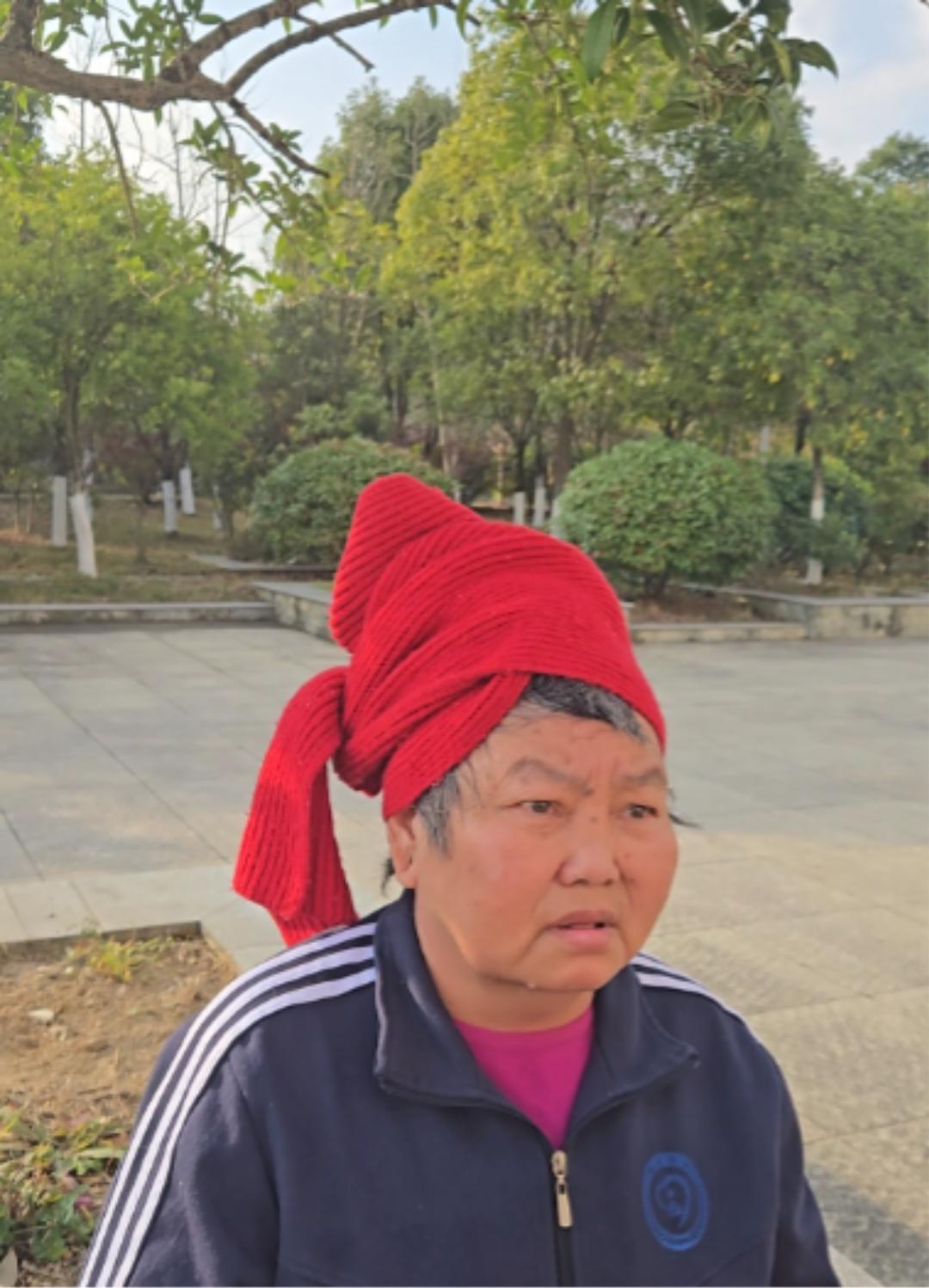 走失者照片 贵阳市寻亲：六旬老太被救助，自述是...