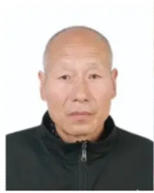 走失者照片 渭南市寻人：六旬老人走失，穿深蓝色...